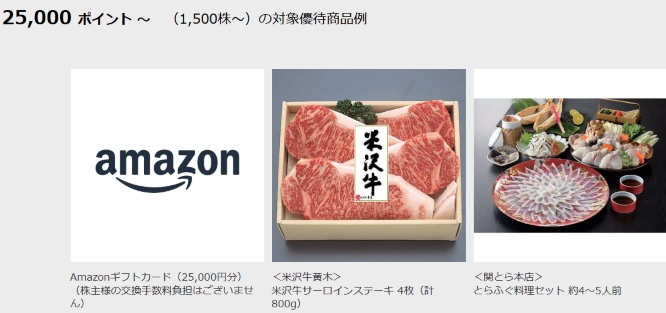 シンプレクスプレミアム優待倶楽部