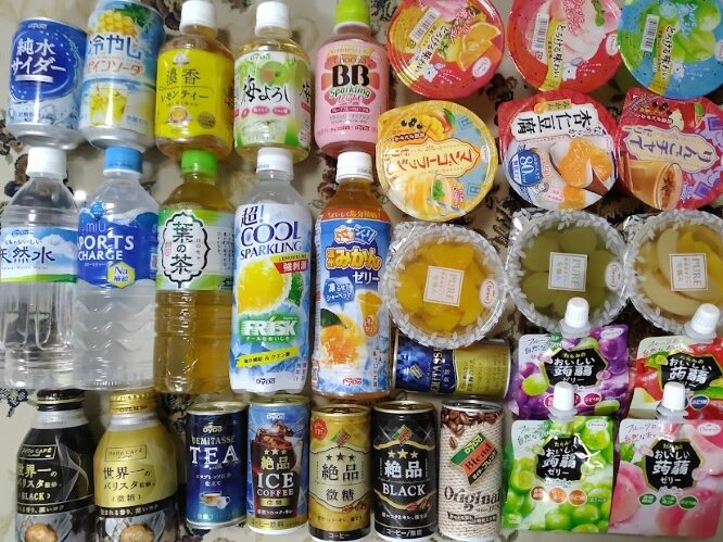 ダイドーグループ優待内容（ダイドーグループ商品）